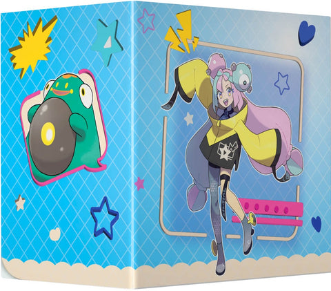 Ultra Pro Dual Pokemon Iono and Bellibolt Deck Box