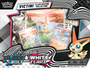 [1 Per Person] Scarlet & Violet Black Bolt & White Flare Illustration Collection