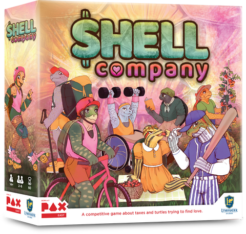 Shell Company