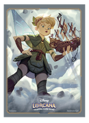 Disney Lorcana Sleeves Set 8 Tinker Bell