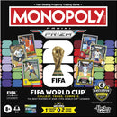 Monopoly Panini Prizm FIFA World Cup
