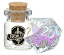 Liquid Core D20 Sorcerous Swirl