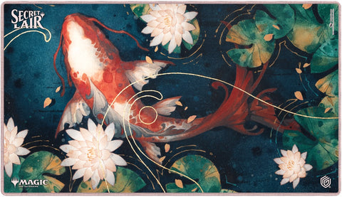 Magic: The Gathering Secrets Lair Dandan Playmat