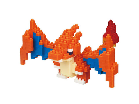 Nanoblock Mega Charizard Y