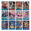 One Piece Card Game Binder Set Seven Warlords of the Sea