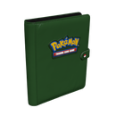 Ultra Pro Premium Snap Binder Pokemon Green