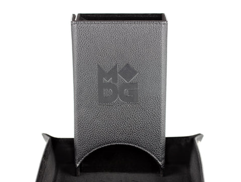 Fanroll Fold Up Dice Tower Black