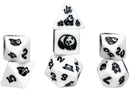Sirius Dice Animals Moon Panda Polyhedral 7-Die Set