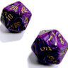 Chessex Vortex Count Up & Down D20 (Spindown)