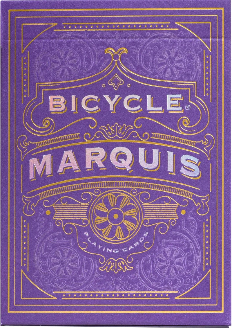 Bicycle Playing Cards Marquis Cards