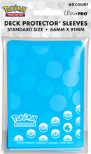 Ultra Pro Pokemon Water Energy Sleeves