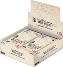 One Piece Card Game Anime 25th Collection Booster Box EB-02