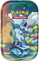 Scarlet & Violet Prismatic Evolutions Mini Tin Glaceon