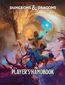 D&D Player's Handbook 2024 Edition