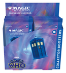 Doctor Who Collector Booster Box