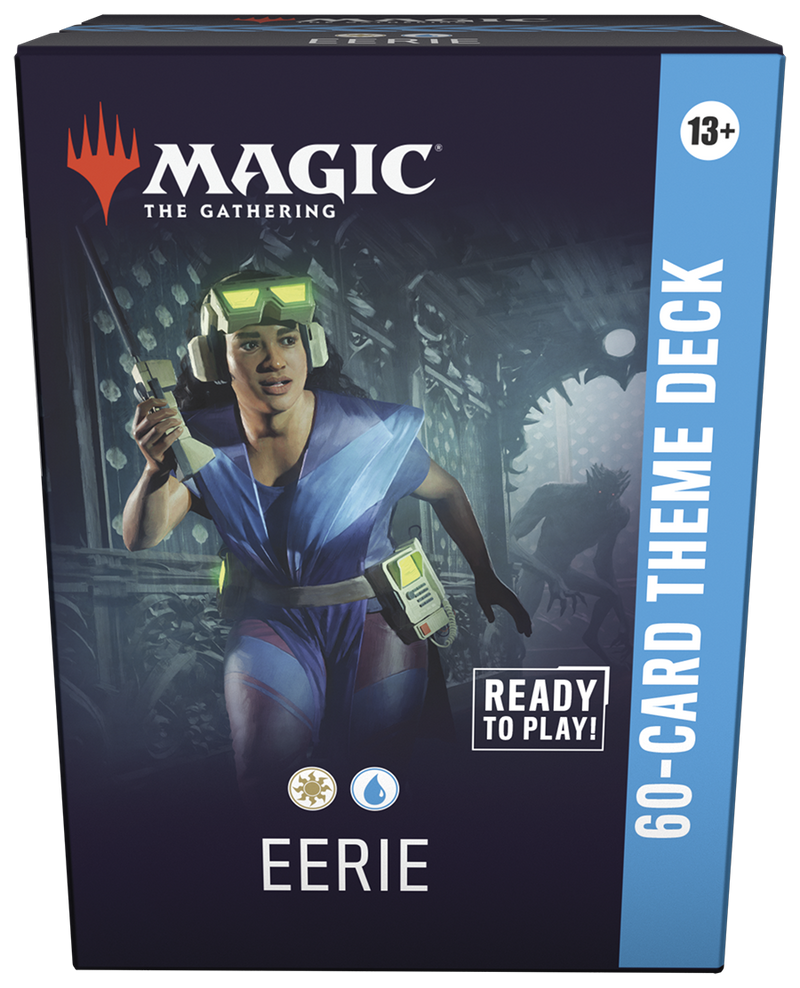 Secrets of Strixhaven 60-Card Theme Deck Eerie