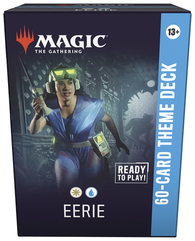 Secrets of Strixhaven 60-Card Theme Deck Eerie