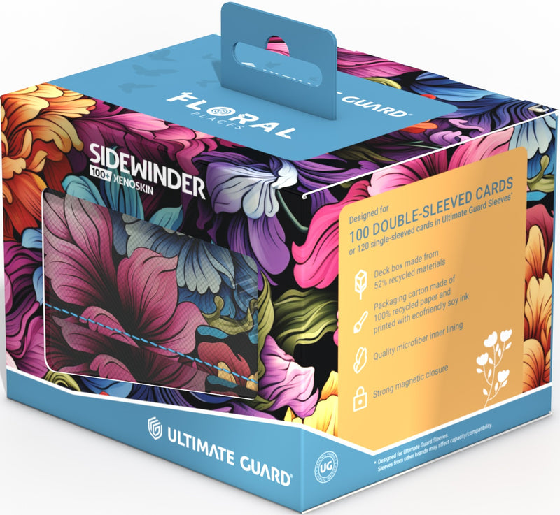 Sidewinder 100+ Springbloom Meadow