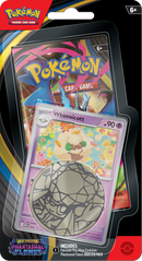Mega Evolution Phantasmal Flames Checklane Blister Whimsicott