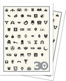 Ultra Pro Apex Sleeves MTG 30th Anniversary