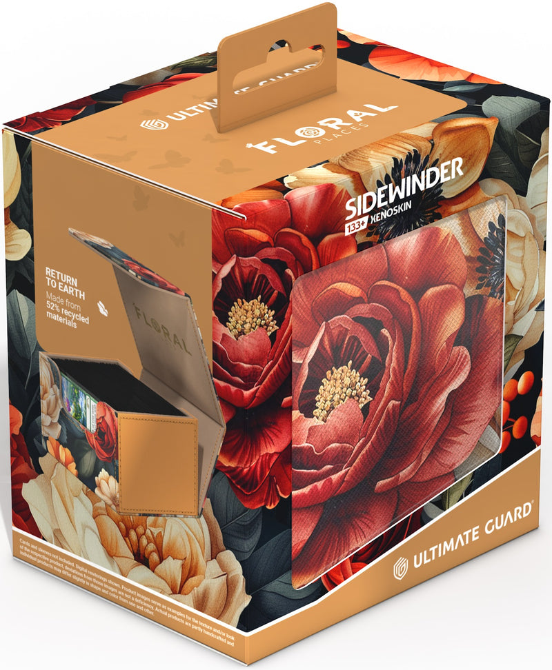 Sidewinder 133+ Secret Garden