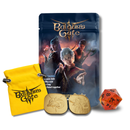 D&D Baldur's Gate 3 Treasure Packs