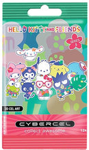 Cybercel Hello Kitty Tropical Pack Series 4