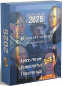 Pieces of The Past Pack Art & Music Edition