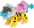 Nanoblock Raikou