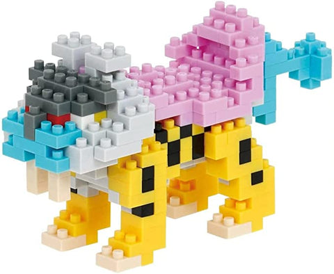 Nanoblock Raikou