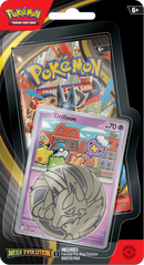 Mega Evolution Base Set Checklane Blister Drifloon