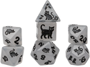 Sirius Dice Animals Shimmerpaw Polyhedral 7-Die Set