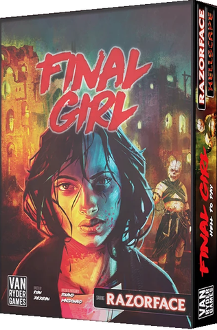Final Girl Season 3 Hell to Pay