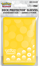 Ultra Pro Pokemon Lightning Energy Sleeves