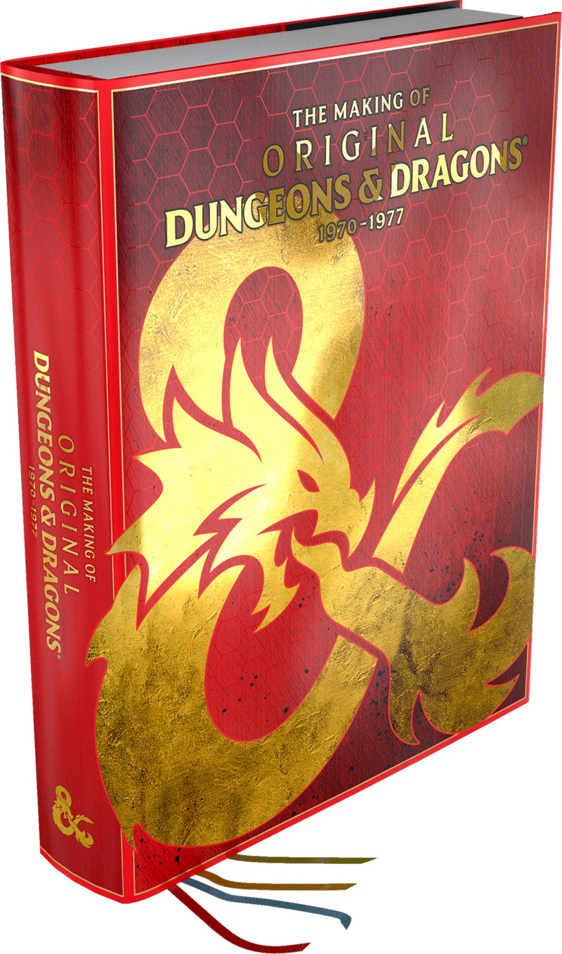 D&D The Making of Original Dungeons & Dragons