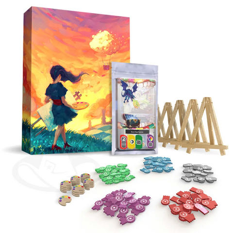 Canvas Deluxe