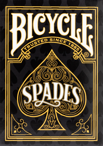 Bicycle Playing Cards Spades