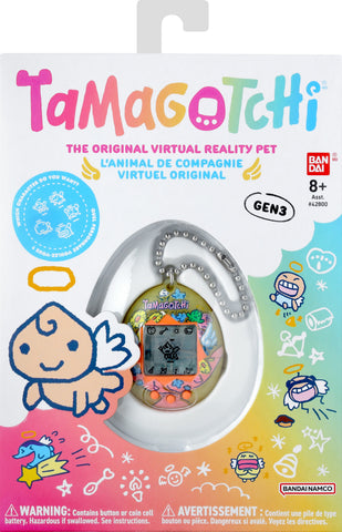 Tamagotchi Original Angel Flower Bouquet Gen3