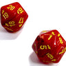 Chessex Vortex Count Up & Down D20 (Spindown)
