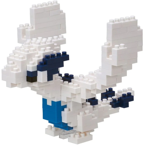 Nanoblock Lugia