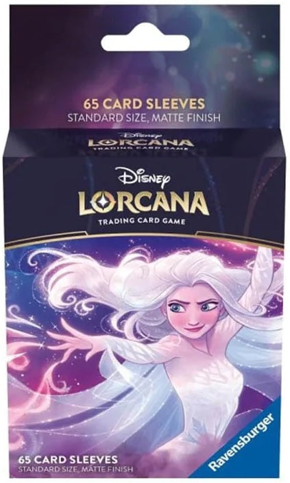 Disney Lorcana Sleeves Elsa