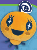 Tamagotchi 6" Plush Memetchi
