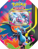 Pokemon Mega Charizard Tin Mega Charizard X