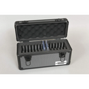 Evoretro Aluminum Graded Card Storage Case Grey