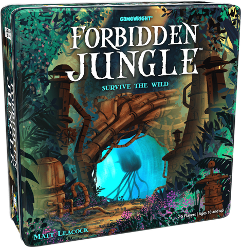 Forbidden Jungle
