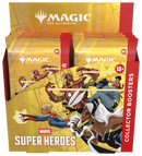 [Pre-Order] Marvel Super Heroes Collector Booster Box