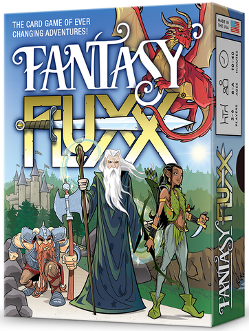 Fantasy Fluxx
