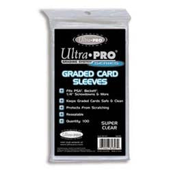 Ultra Pro Graded Card Sleeves