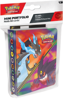 Mega Evolution Phantasmal Flames Mini Binder