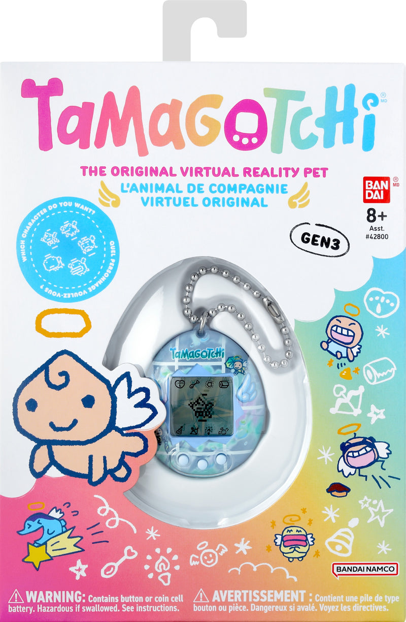 Tamagotchi Original Angel Rainy Gen3